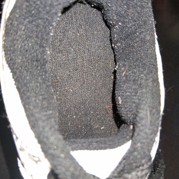 Heelys Silver Pop Out Skates/ Sneakers  Youth 2 - Picture 6 of 9